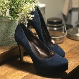 Sexy Reba Platform Heels